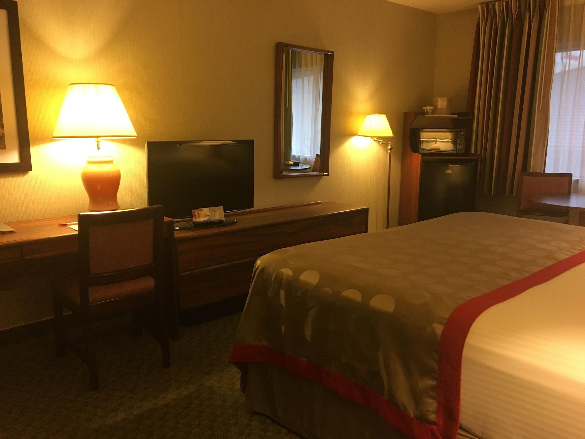 Hotel Ramada By Wyndham Airport Portland