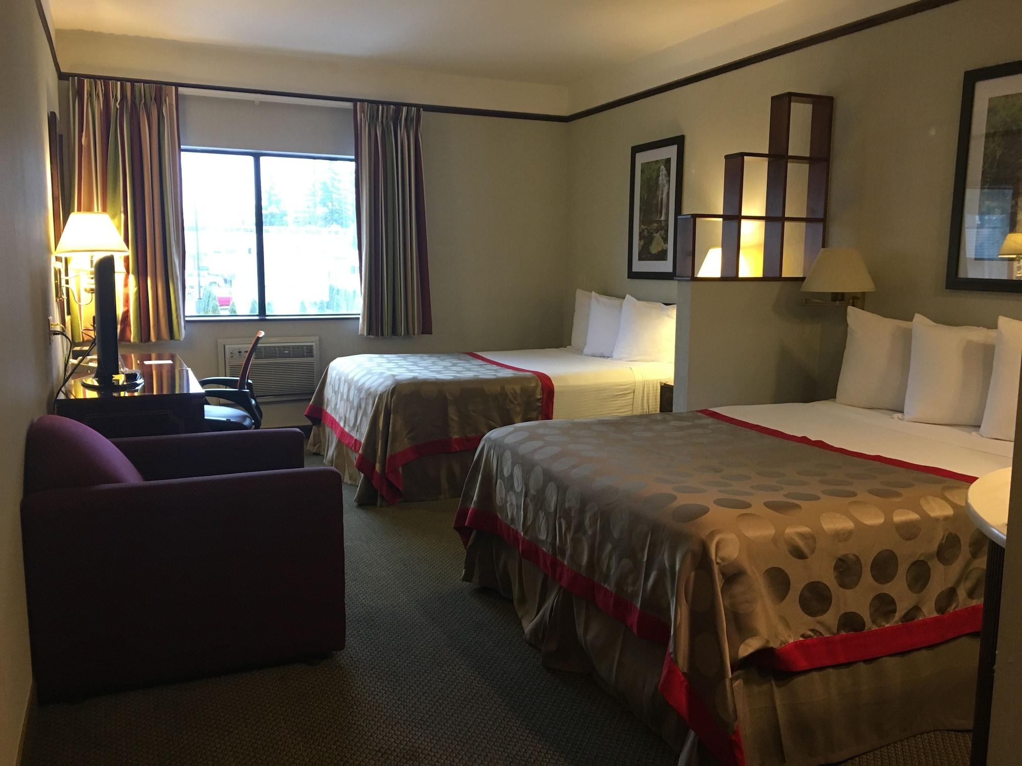 Ramada By Wyndham Airport Hotel Portland